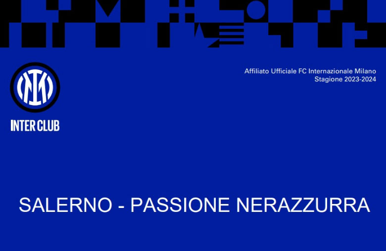 IM SCIARPA CELEBRATIVA INTER VS MILAN UCL 2022/2023